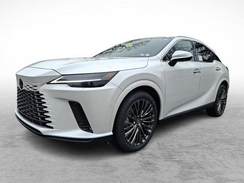 Eminent White Pearl 2026 Lexus RX 350 Luxury