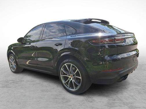 Black A1 2023 Porsche Cayenne Cayenne