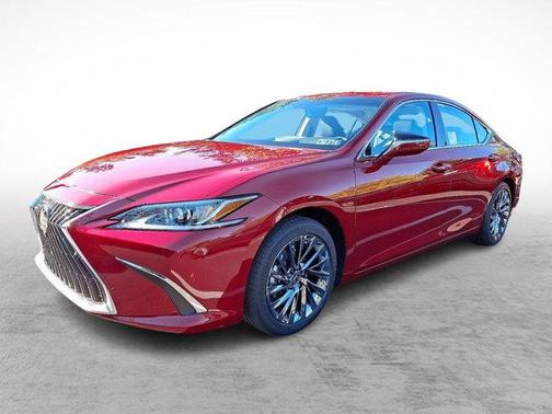 2025 Lexus ES 300h Luxury