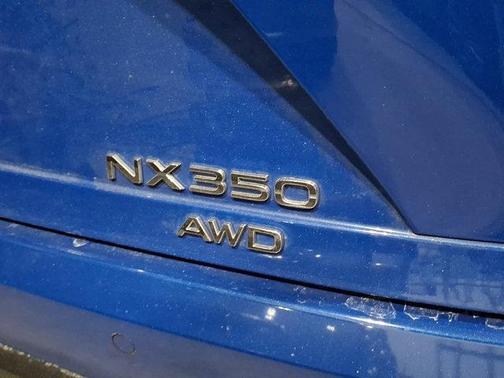 2025 Lexus NX 350 Luxury