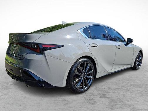 2024 Lexus IS 350 Base
