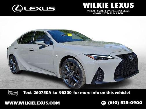 2024 Lexus IS 350 Base