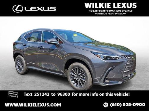 2025 Lexus NX 350 Premium