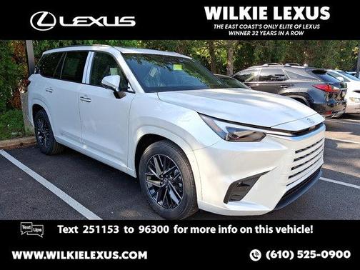 2025 Lexus TX 350 Premium