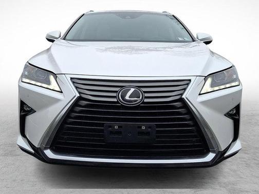 Eminent White Pearl 2019 Lexus RX 350 Premium