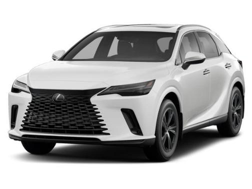 2024 Lexus RX 350h Premium