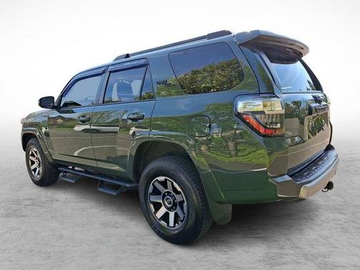 Army Green 2022 Toyota 4Runner TRD Off Road Premium