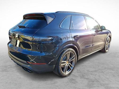 2021 Porsche Cayenne S