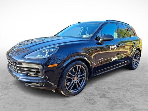 2021 Porsche Cayenne S