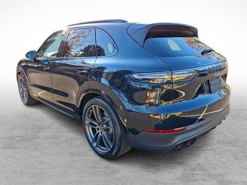 2021 Porsche Cayenne S