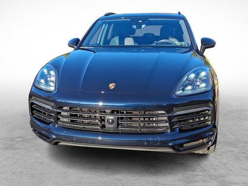 2021 Porsche Cayenne S