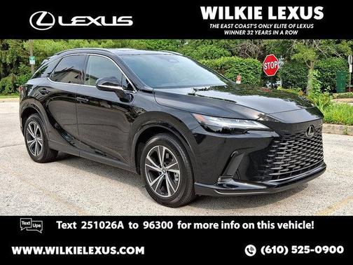 2023 Lexus RX 350 Luxury