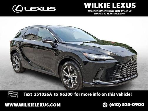 2023 Lexus RX 350 Luxury