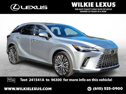 2024 Lexus RX 350 Premium