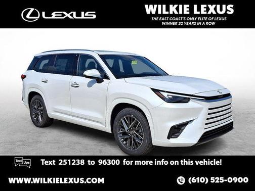 2025 Lexus TX 350 Premium