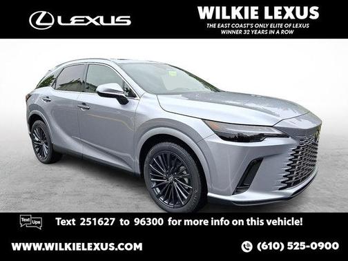 2025 Lexus RX 350 Premium