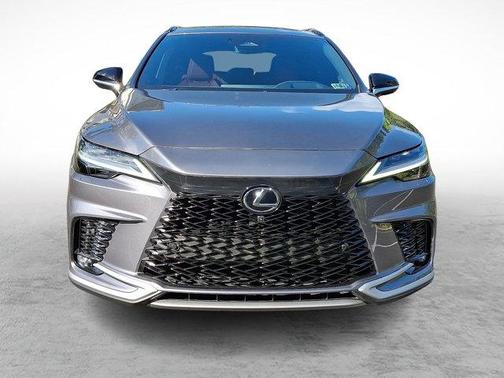 2023 Lexus RX 350 F SPORT Handling