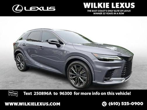 2023 Lexus RX 350 Base