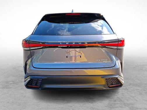 2023 Lexus RX 350 F SPORT Handling