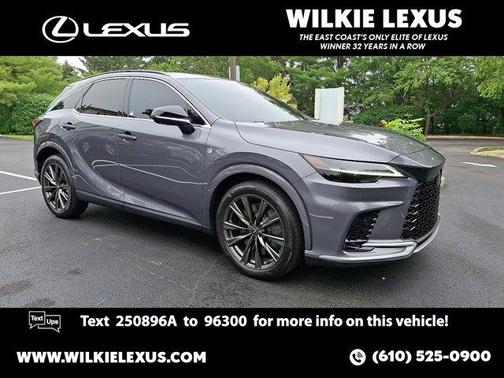 2023 Lexus RX 350 Base
