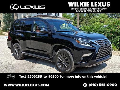 2023 Lexus GX 460 Premium