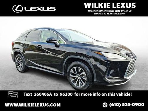 2021 Lexus RX 350 Premium