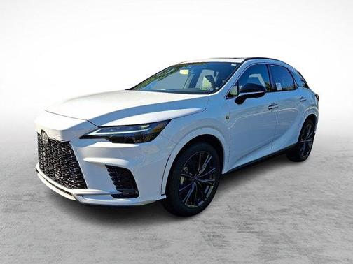 2025 Lexus RX 350 F SPORT Design