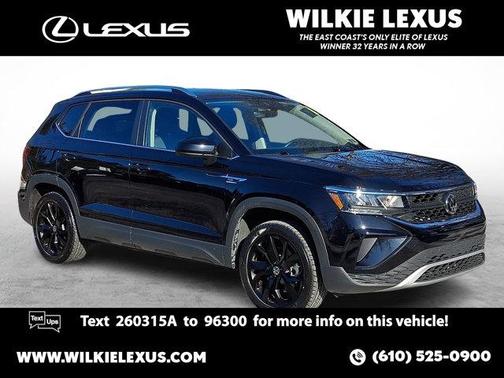 2024 Volkswagen Taos 1.5T SE