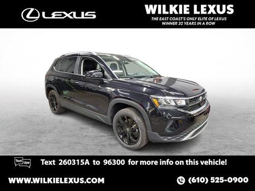 2024 Volkswagen Taos 1.5T SE