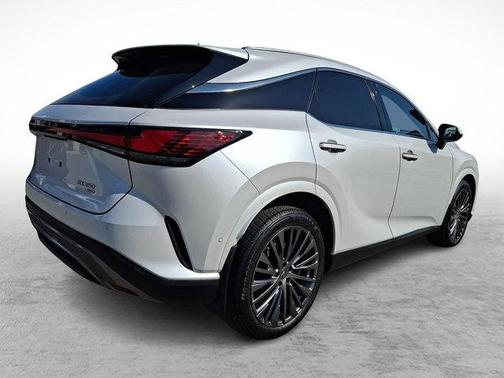 Eminent White Pearl   085 2023 Lexus RX 350 Premium