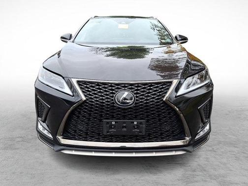 2022 Lexus RX 350 F SPORT Appearance
