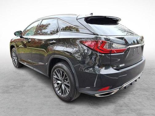 2022 Lexus RX 350 F SPORT Appearance