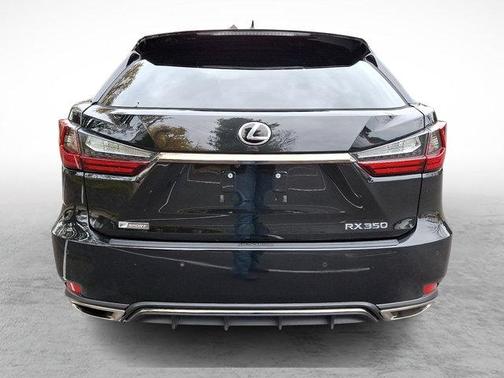 2022 Lexus RX 350 F SPORT Appearance