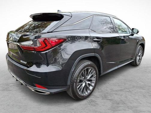 2022 Lexus RX 350 F SPORT Appearance