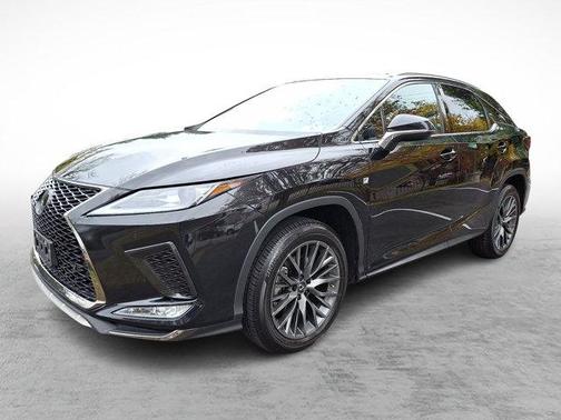 2022 Lexus RX 350 F SPORT Appearance