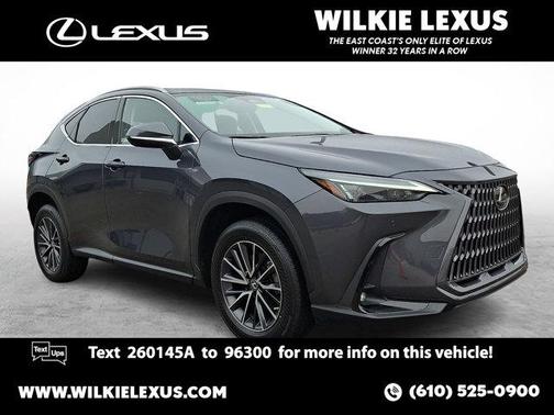 2023 Lexus NX 350 Premium