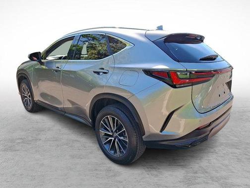 Atomic Silver 2024 Lexus NX 350 Premium