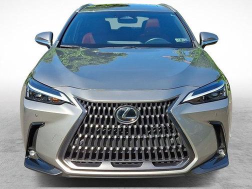 Atomic Silver 2024 Lexus NX 350 Premium