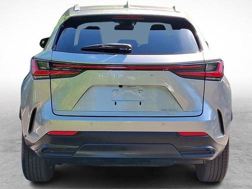Atomic Silver 2024 Lexus NX 350 Premium