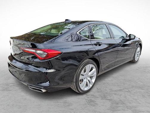 2023 Acura TLX Technology