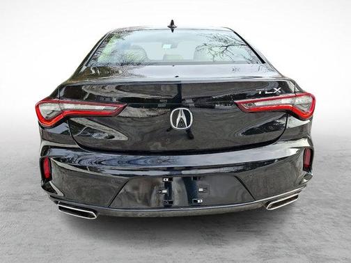 2023 Acura TLX Technology