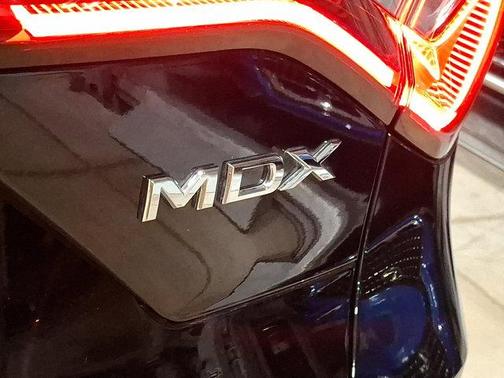2022 Acura MDX A-Spec Package