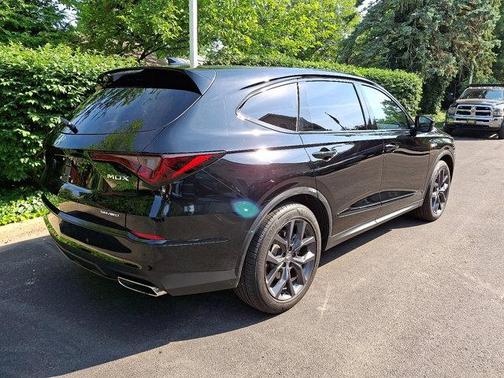 2022 Acura MDX A-Spec Package