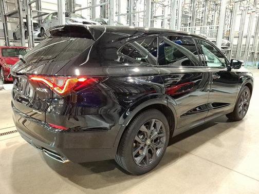 2022 Acura MDX A-Spec Package