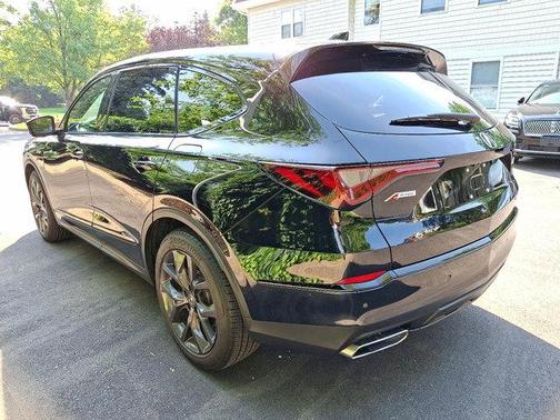2022 Acura MDX A-Spec Package
