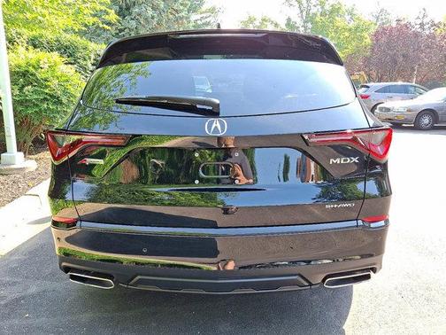 2022 Acura MDX A-Spec Package