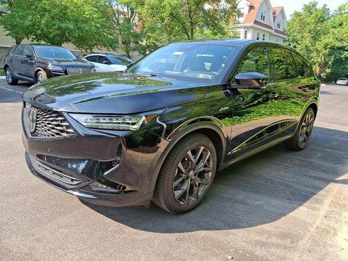 2022 Acura MDX A-Spec Package