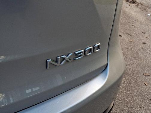 2019 Lexus NX 300 F Sport