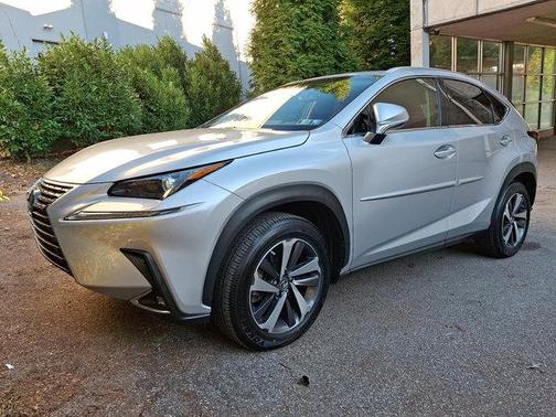 2019 Lexus NX 300 F Sport