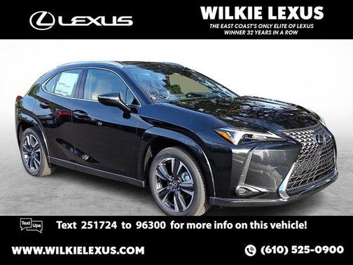 2025 Lexus UX 300h Premium